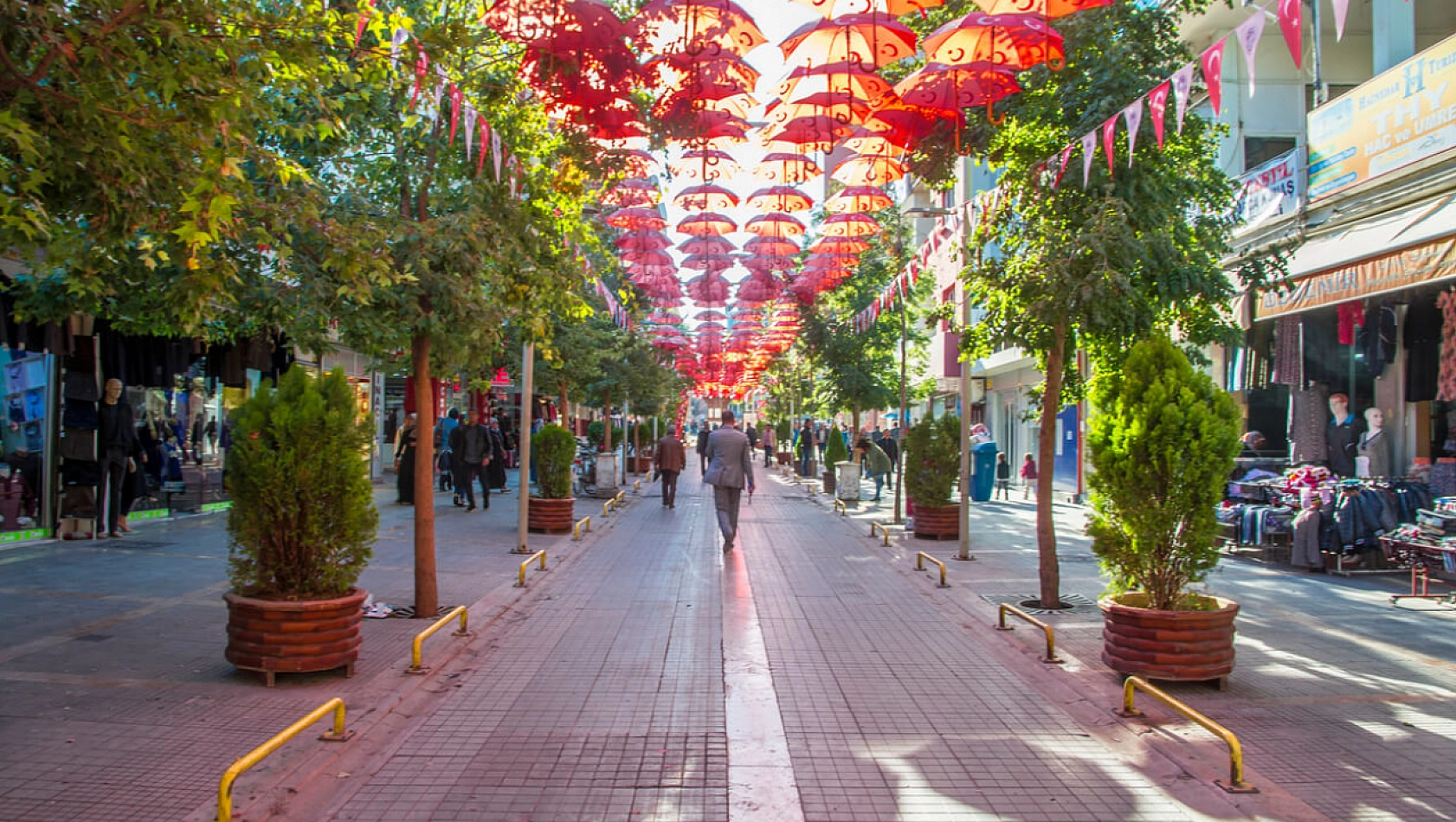 Malatya yaz havasına geçiyor!