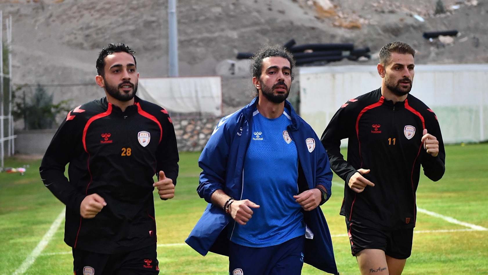 Malatya Yeşilyurtspor 5'te 5 peşinde!