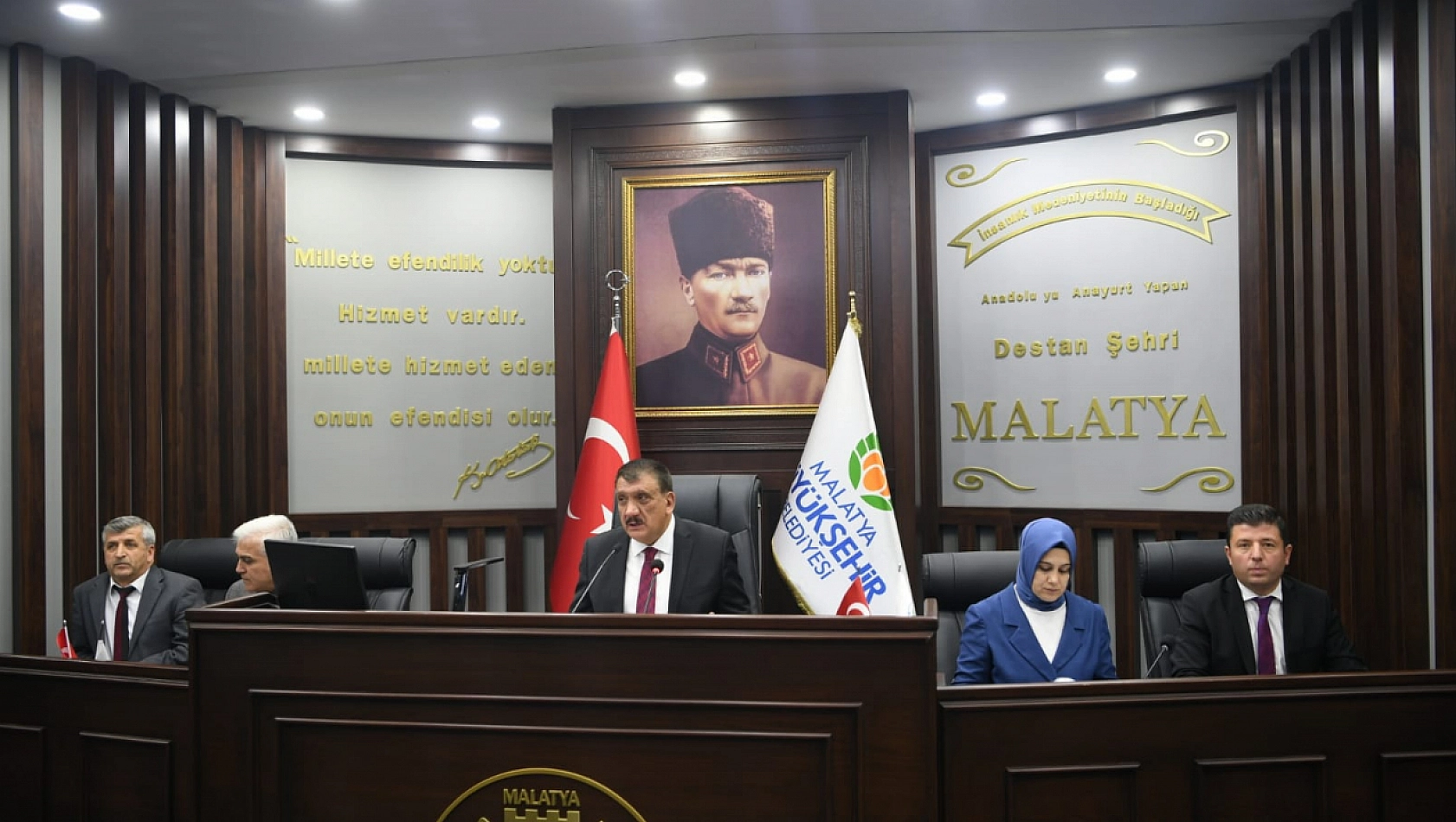 Malatya'yı kim yönetiyor