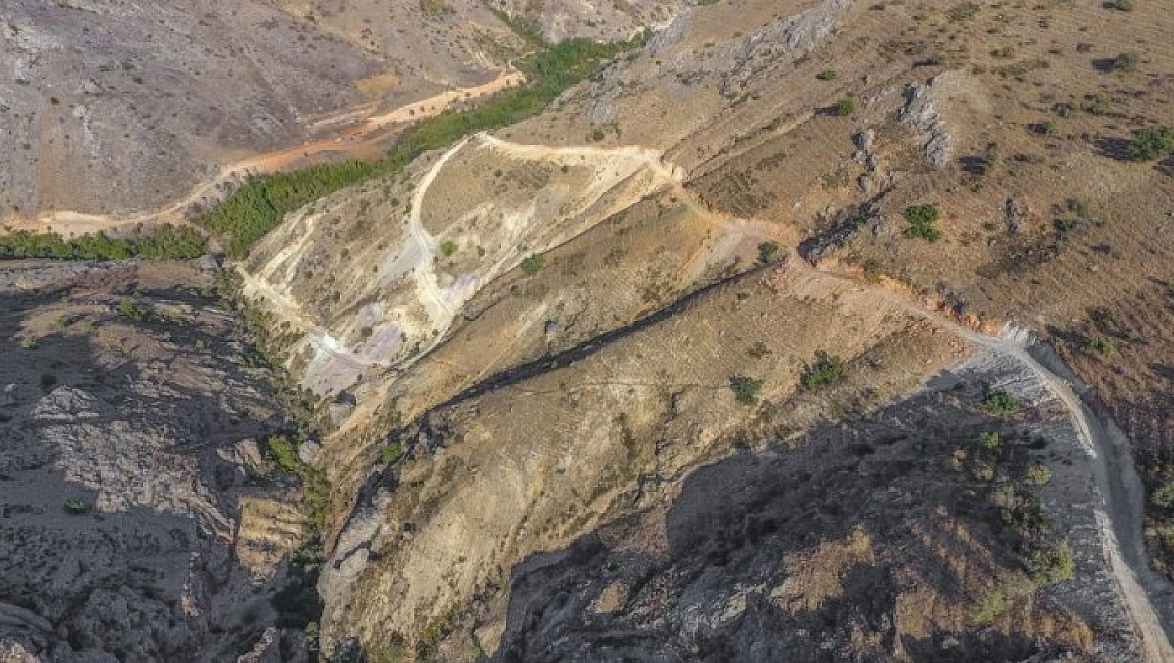 4 mahalleye yeni içme suyu hattı