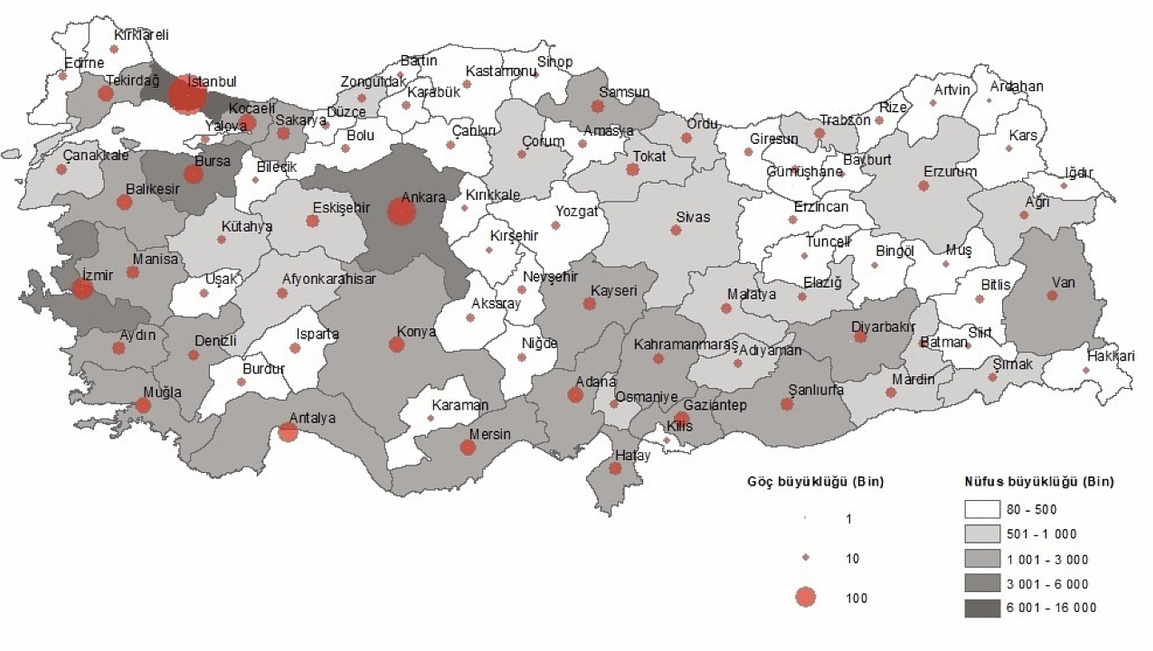 Malatyalı göçüyor