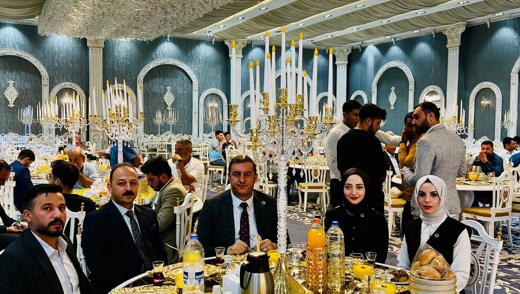 Malatyalı Şehidin Kardeşi Şanlıurfa'da Dünyaevine Girdi