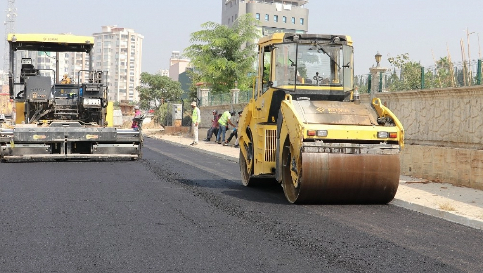 Malatyalılar cenaze hizmetlerinden memnun, yol ve kaldırımdan değil!