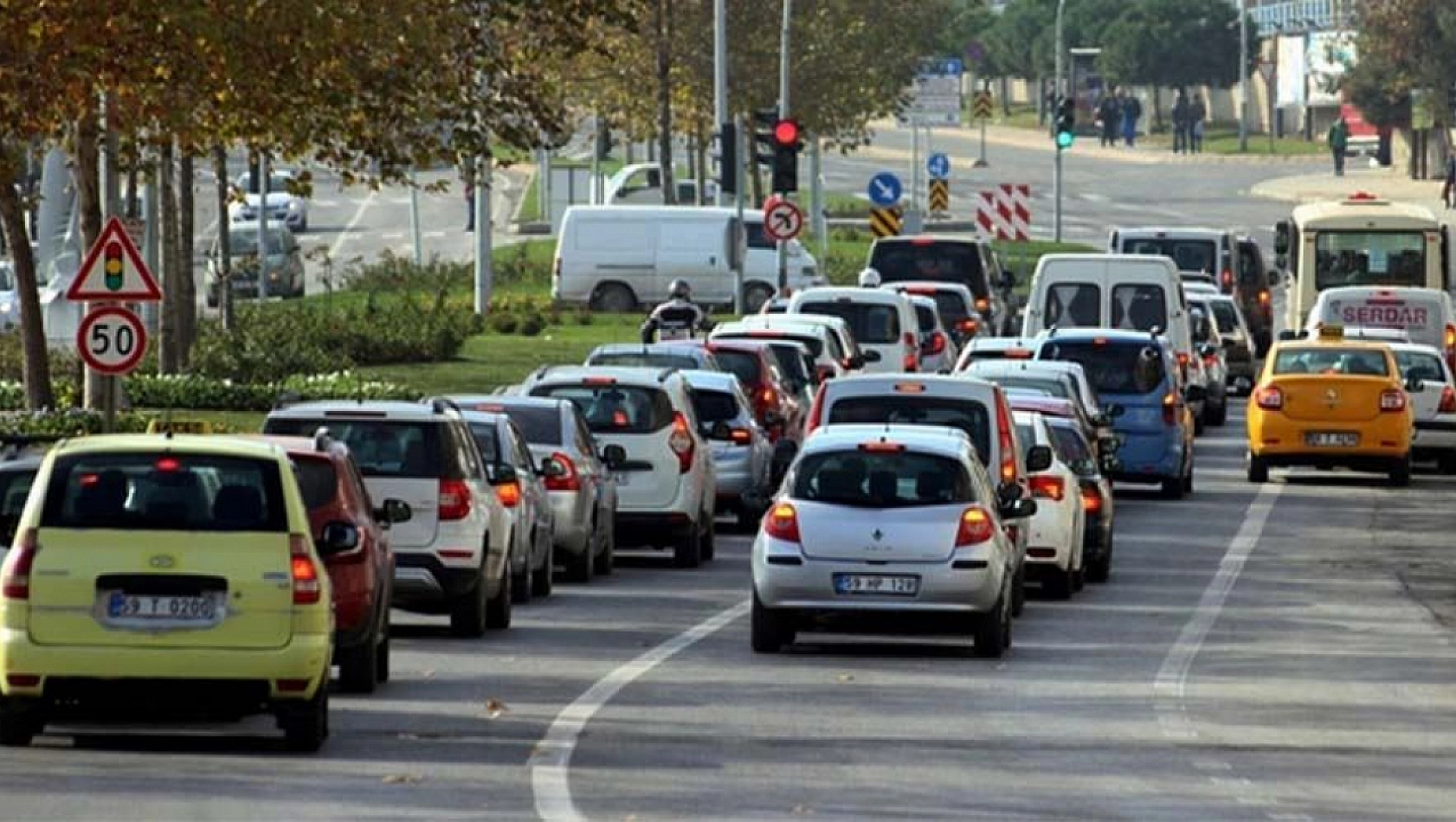 Malatyalılar ev yerine araca yöneldi!