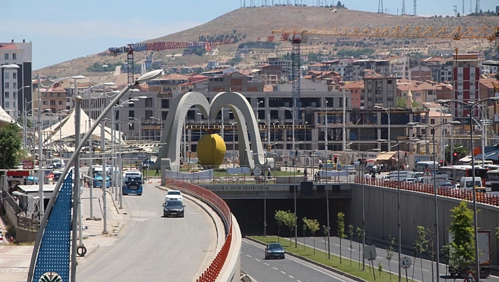 Malatya'da Çevre Yolu Trafiğe Kapatılacak: 48 Saatlik Çile Başlıyor!