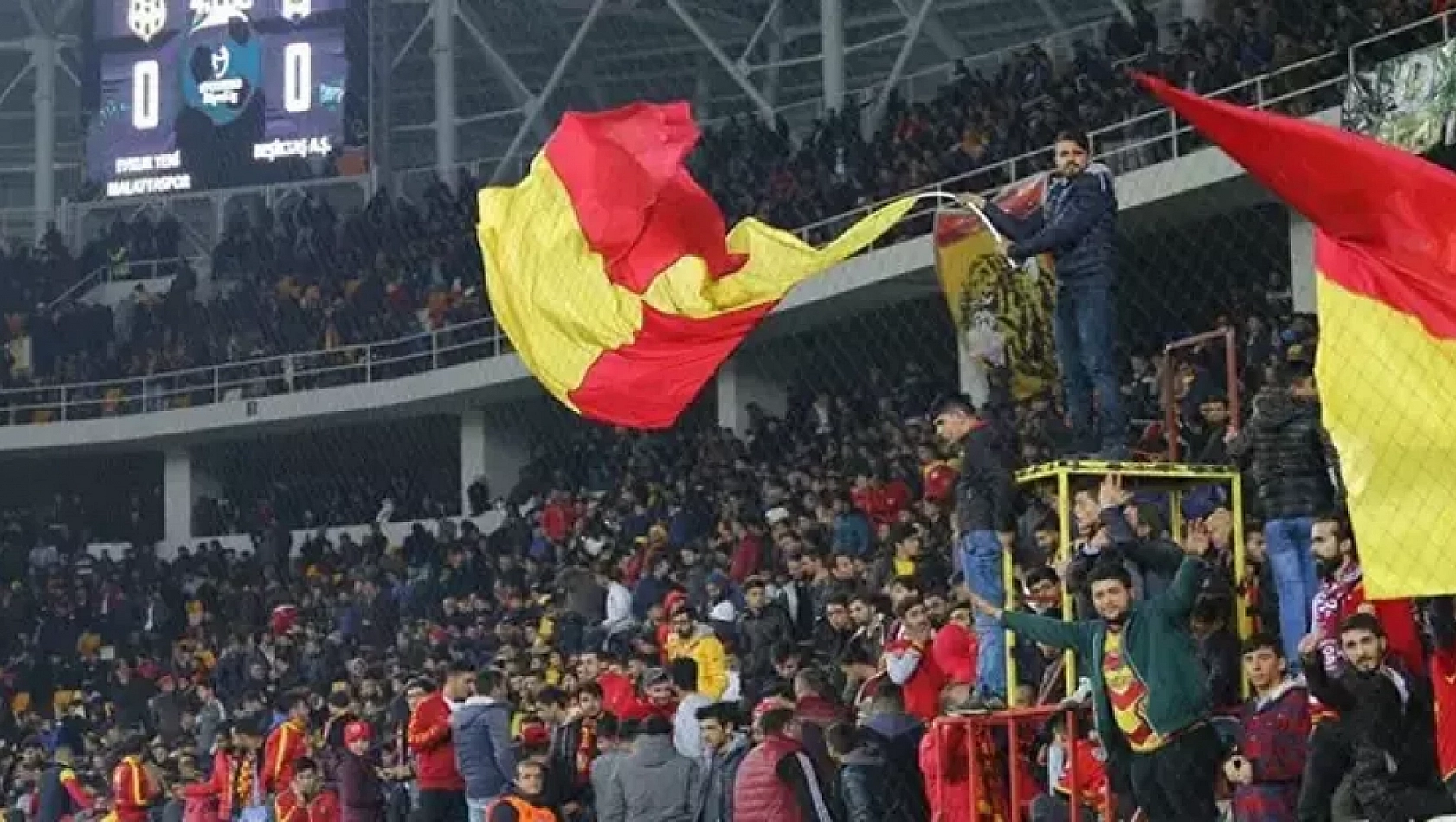 Malatyaspor, Aylar Sonra Evine Dönüyor!