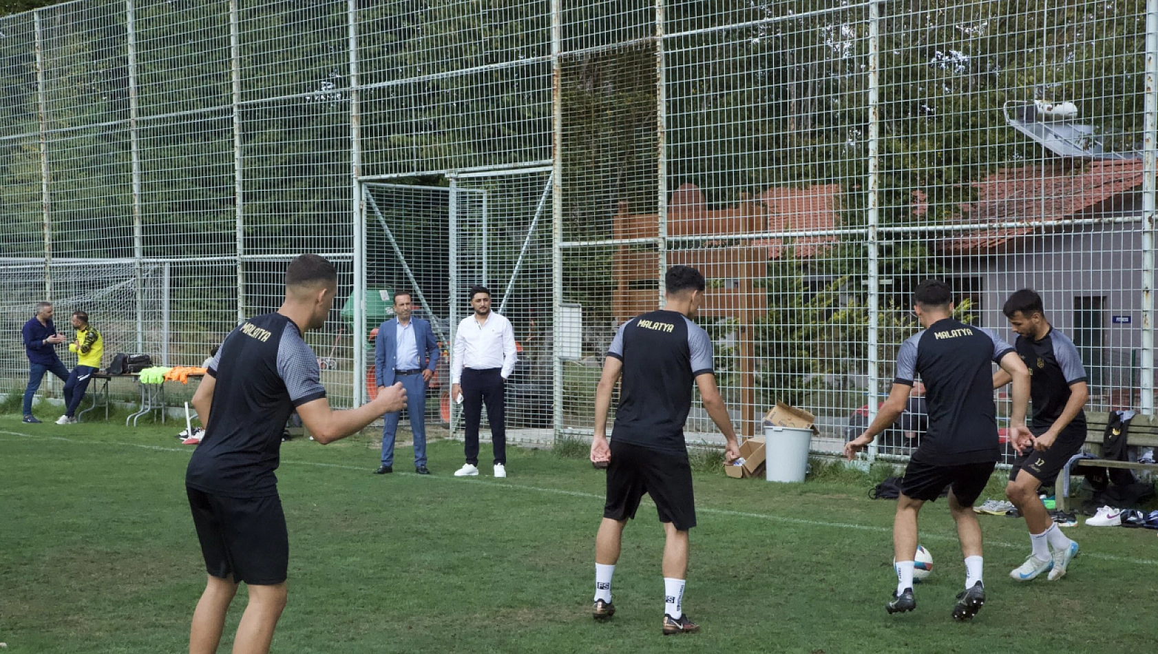 Malatyaspor'da Gevrek Sürprizi: Aylar Sonra Başkan Olduğunu Hatırladı…!