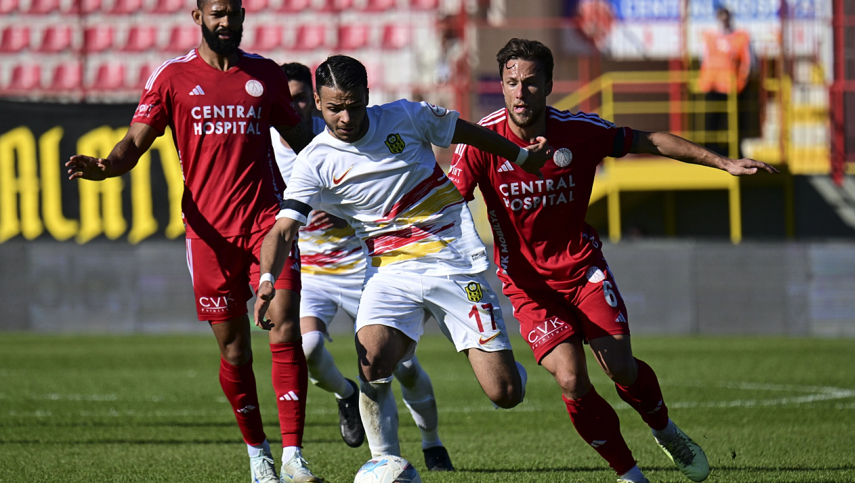 Malatyaspor'da İstikrar Bozulmuyor: Bu Kez İstanbul'da Kaybolduk…!