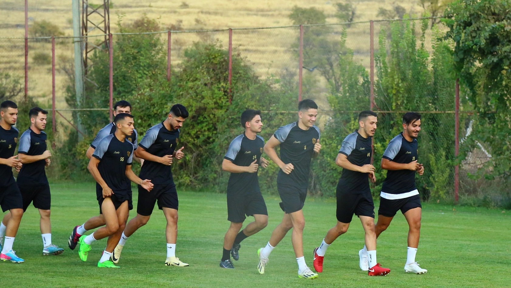 Malatyaspor, Puan Kovalamaya Erzurum'dan Başlayacak!