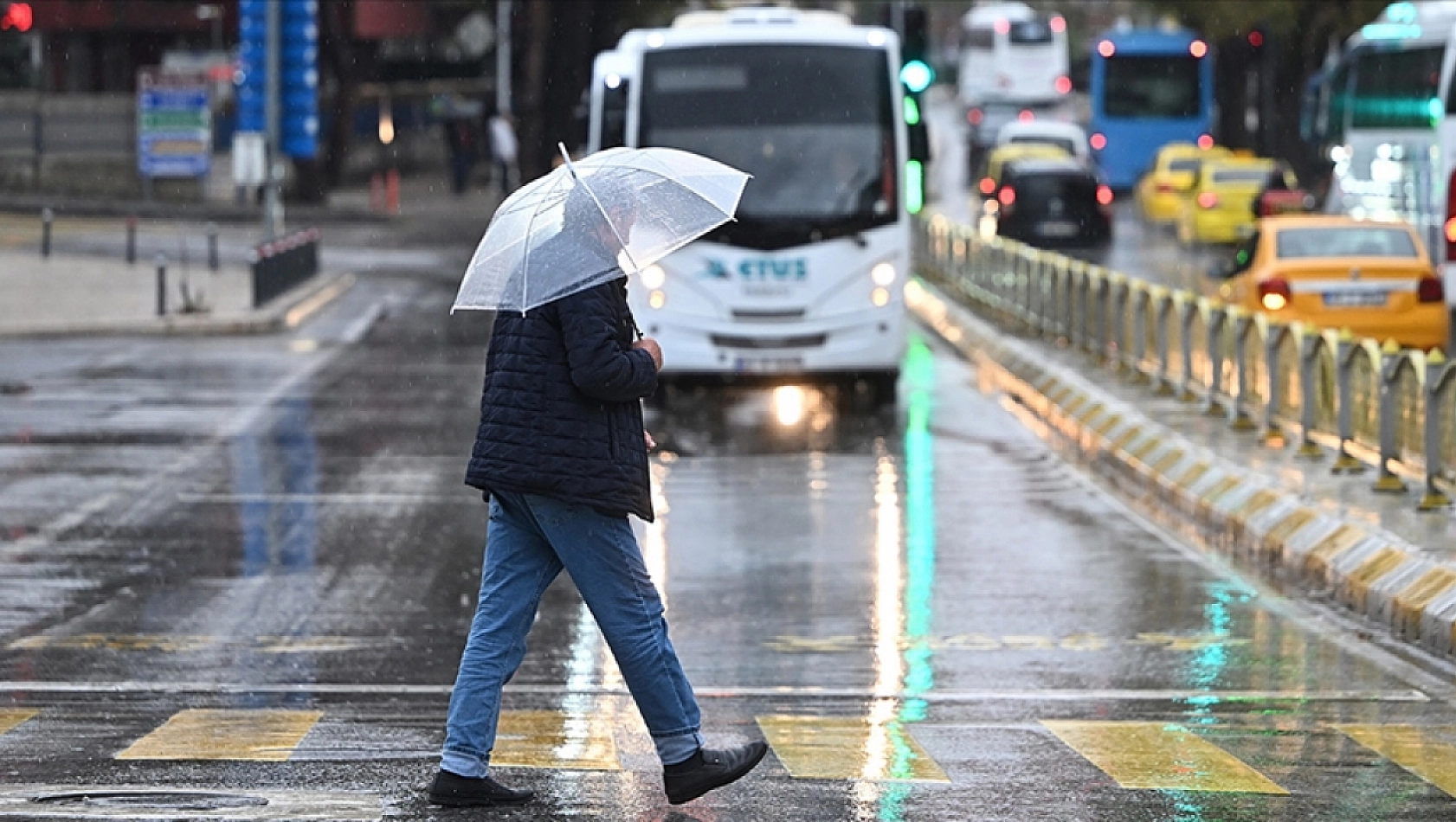 Meteoroloji uyardı!