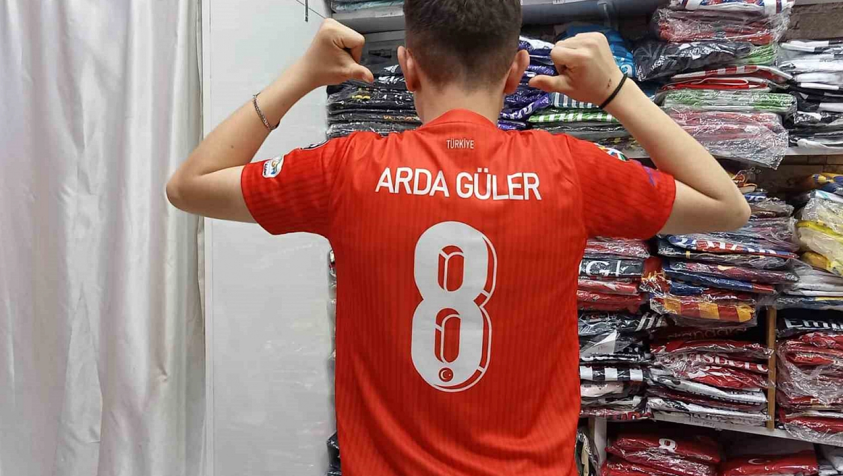 Arda Güler ilk sırada