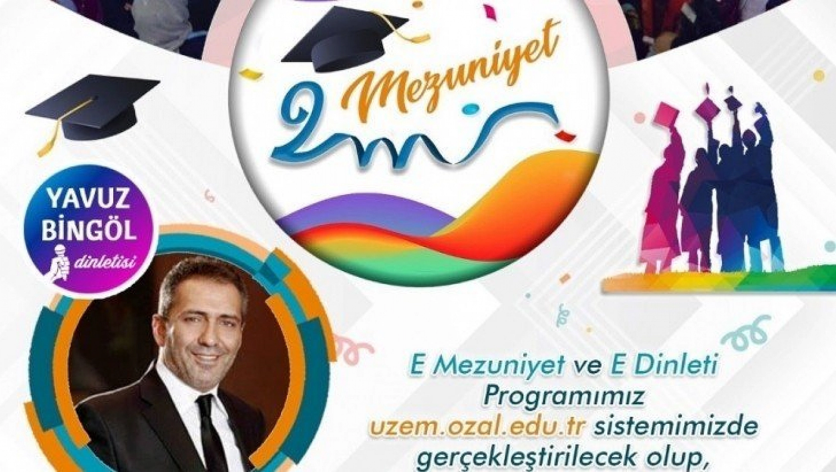 'E-Mezuniyet Töreni'