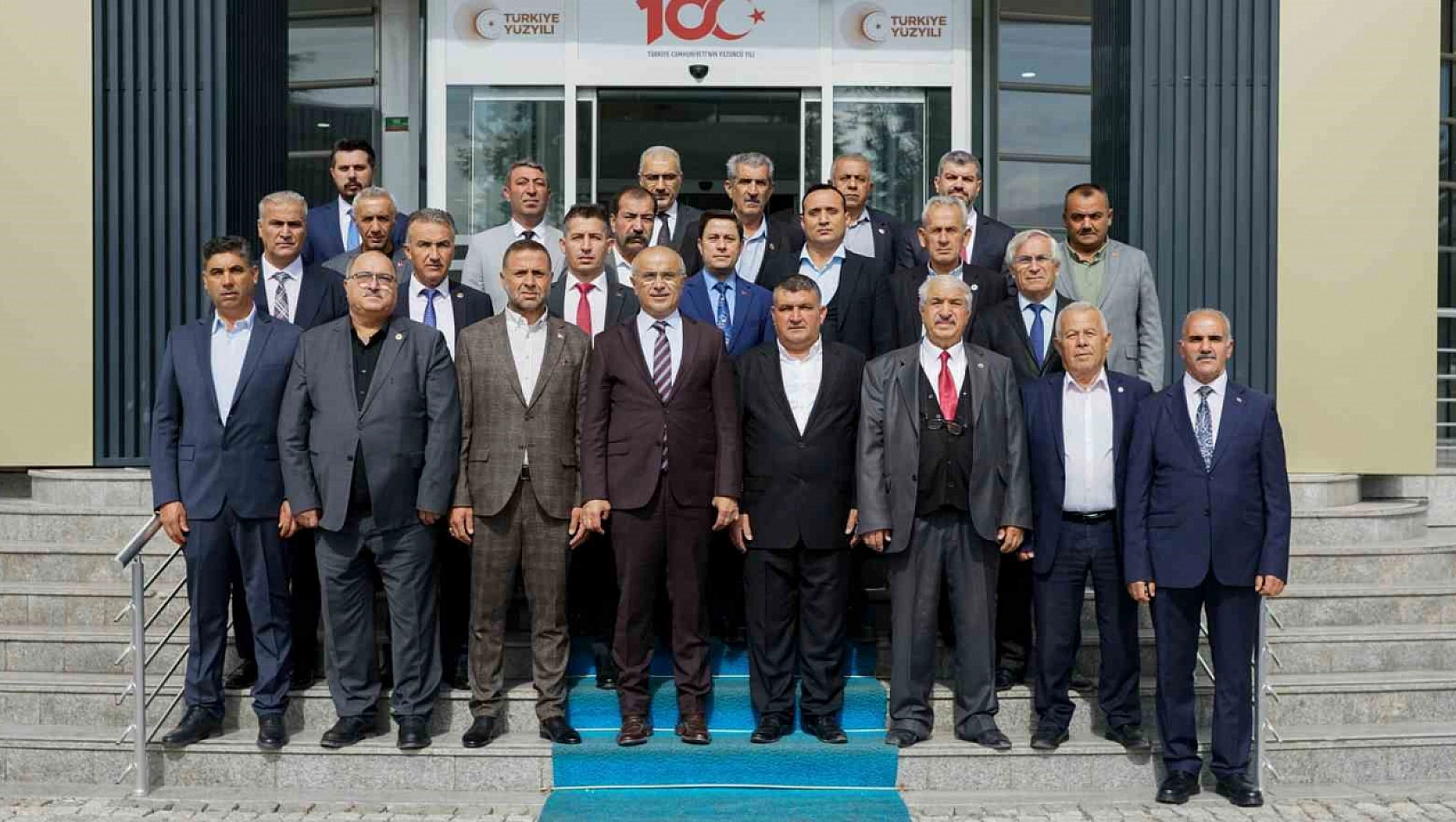 Malatya'ya alternatif su kaynağı!