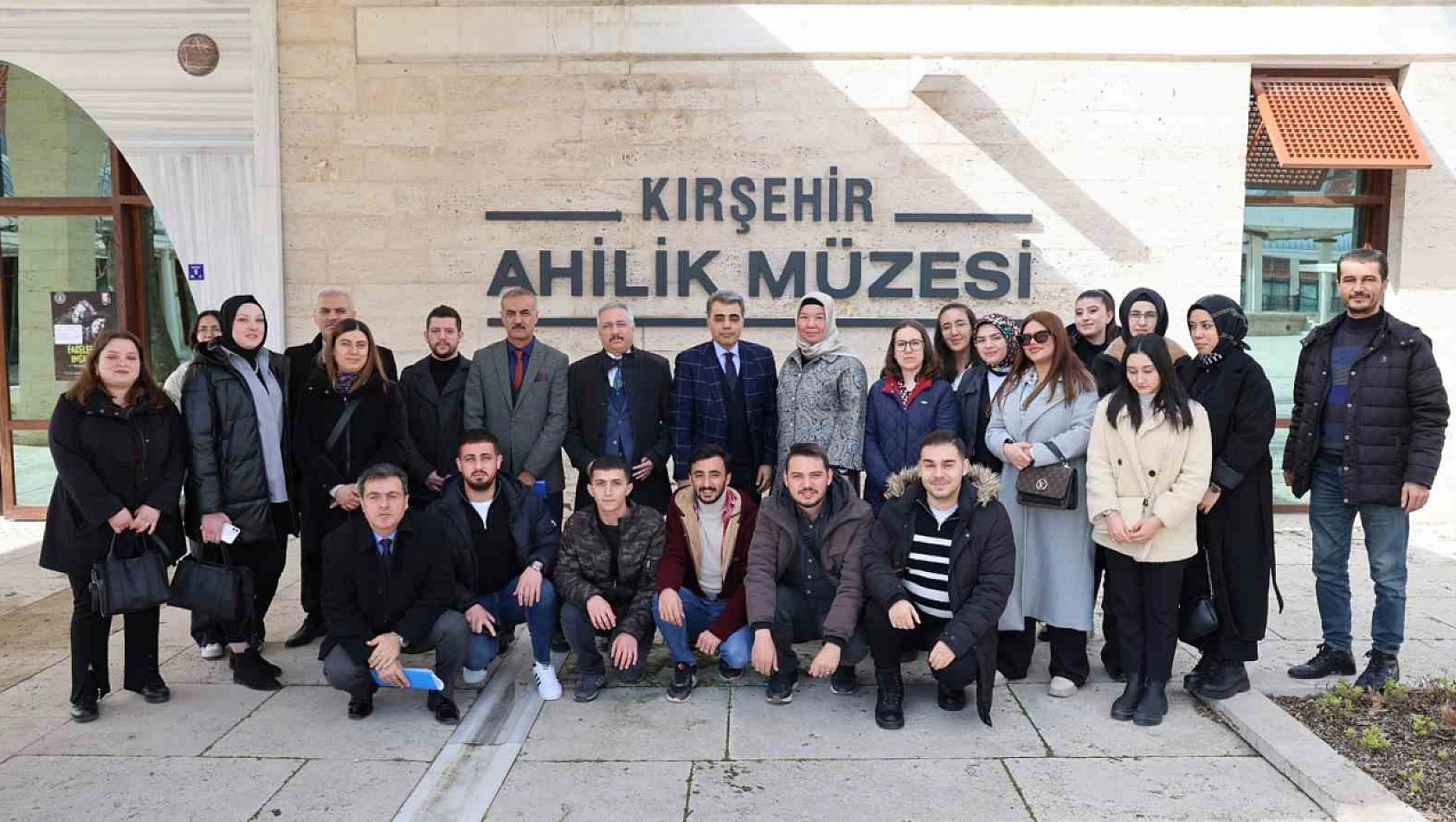 Kırşehir'de, Ahi Evran'ın vergi ve iktisat sistemi öğretiliyor