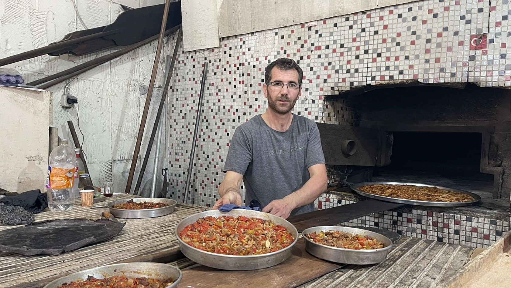 Osmaniye Zorkun tavası ün salmaya devam ediyor