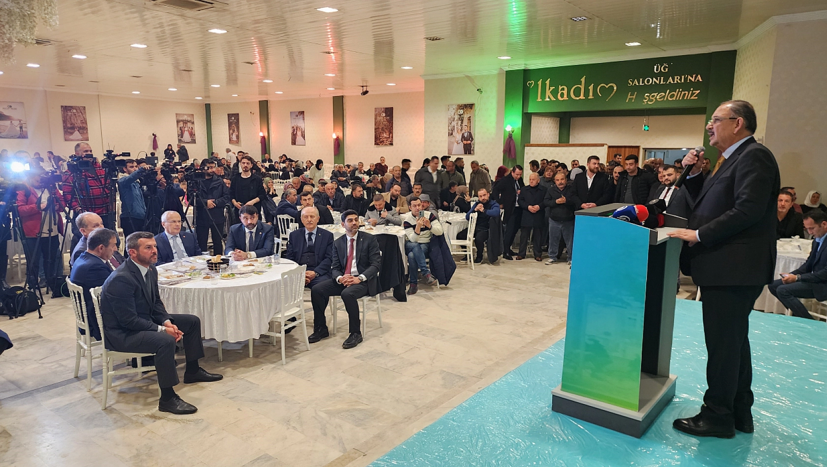 Doğu Anadolu Fay Hattı ikinci sırada..!