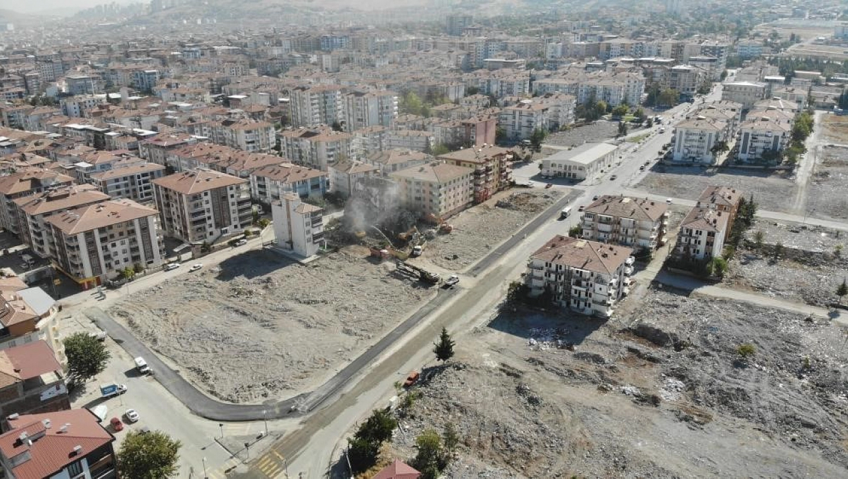 Malatya'daki Palmiye Sitesi davası sonuçlandı: 10 sanığa hapis cezası