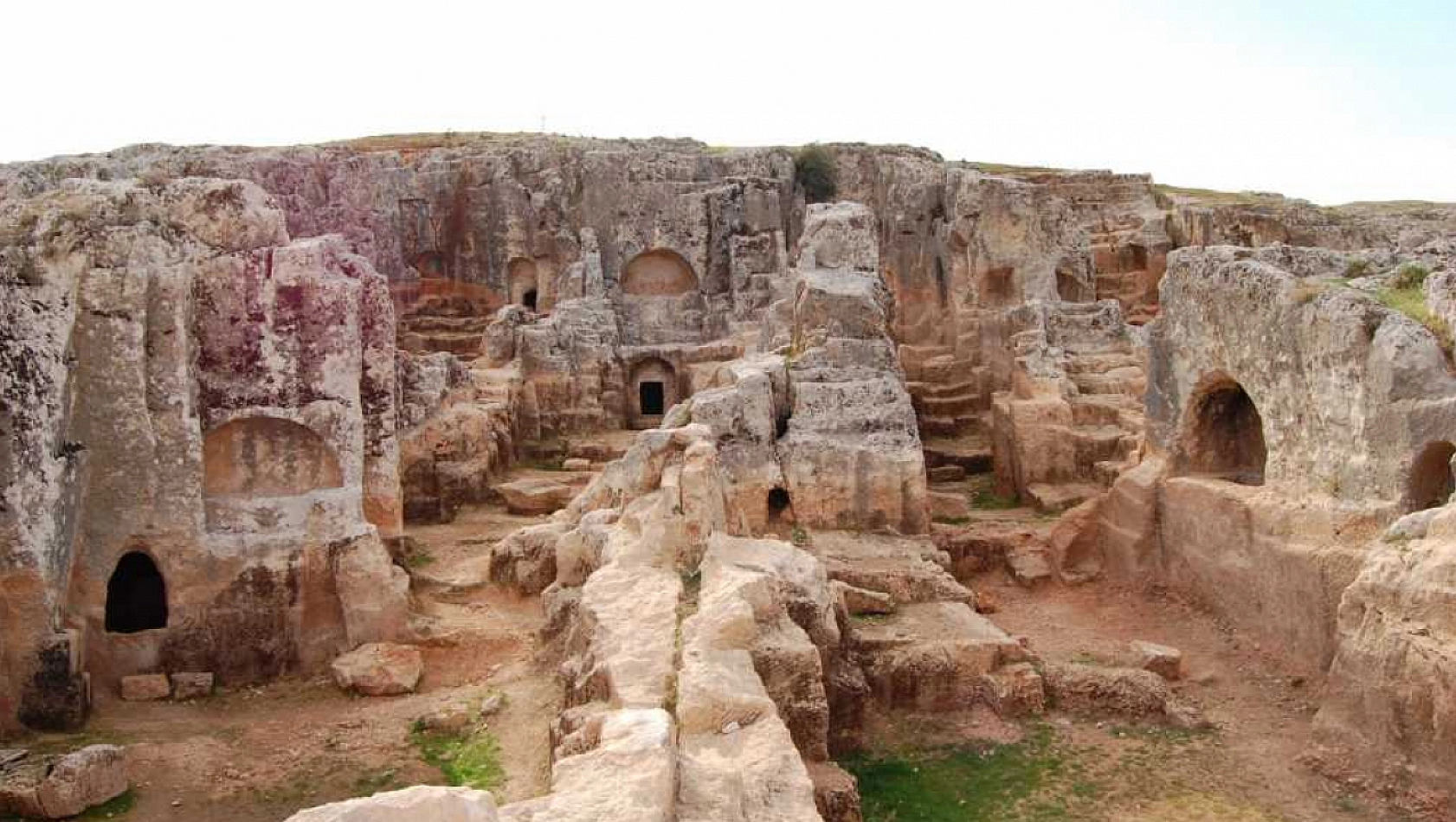 Perre Antik Kenti'nde kazılar başladı