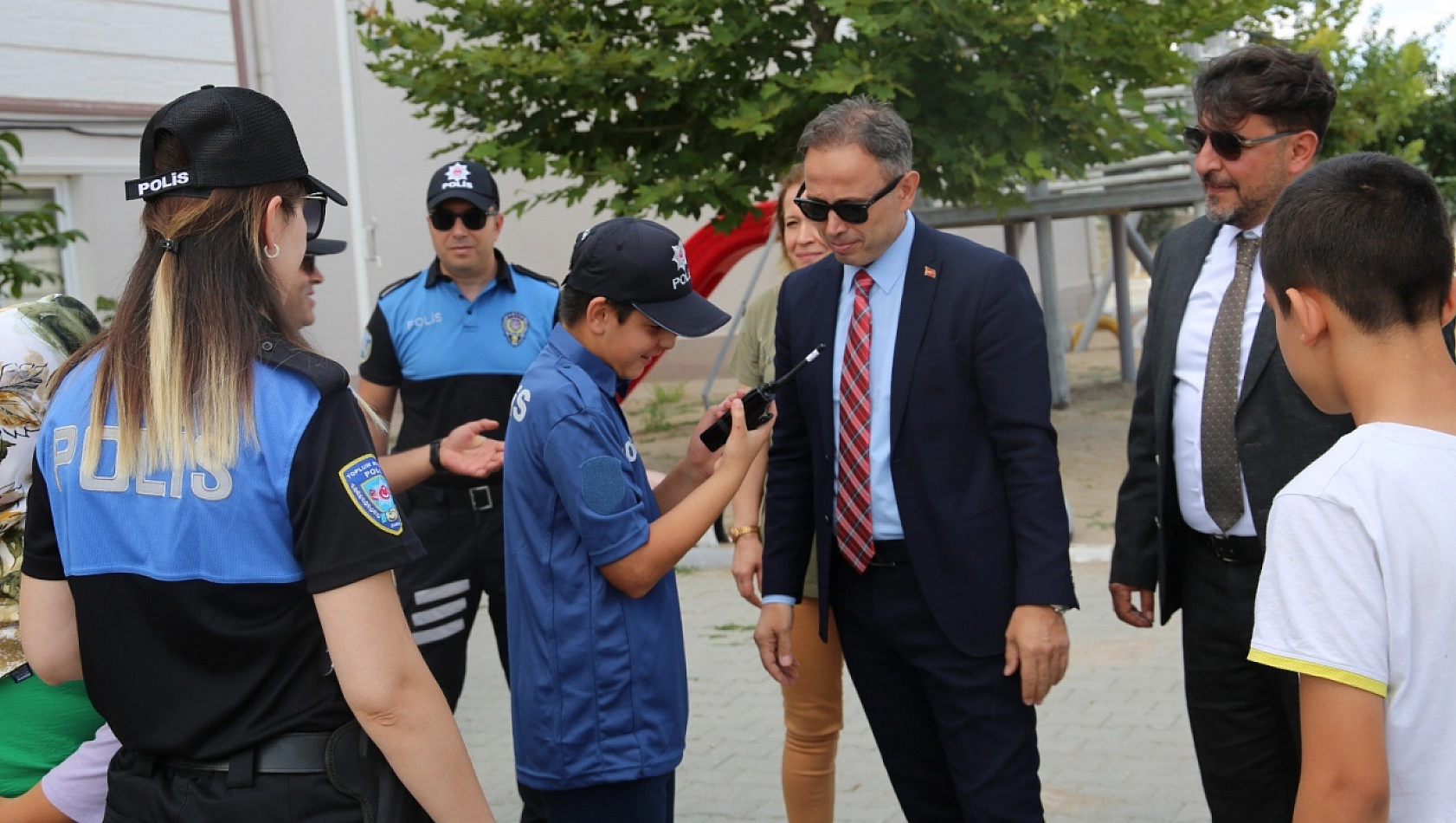 Polislik Hayali Gerçek Oldu