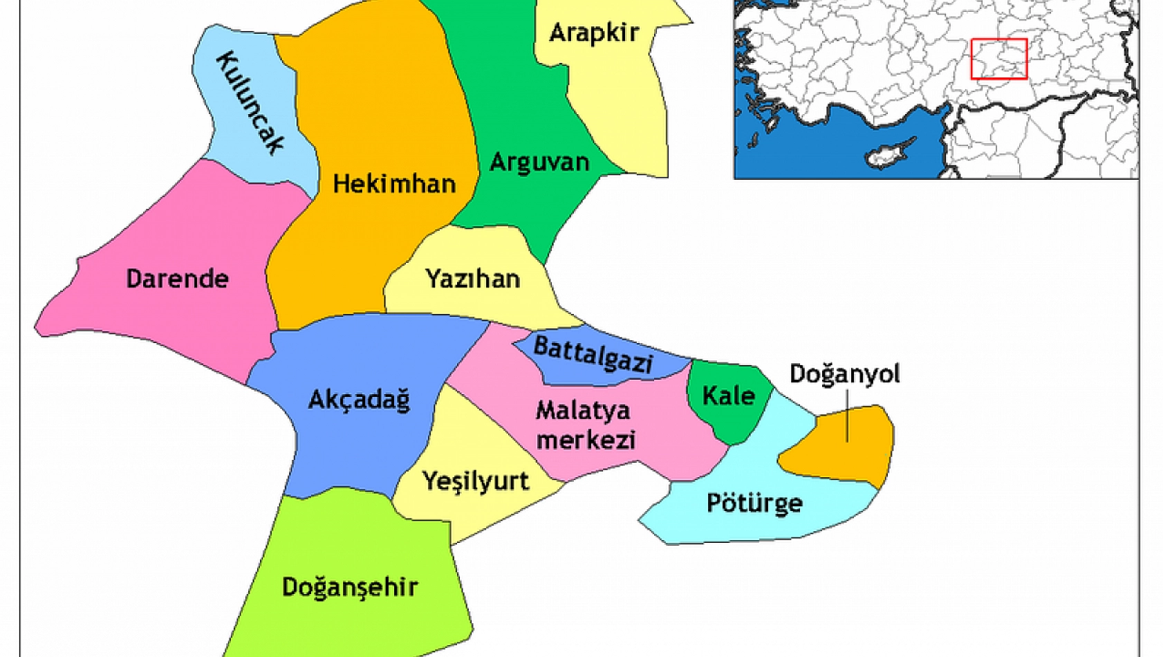 Pütürge'de kazanan değişmedi, fark binde kaldı...