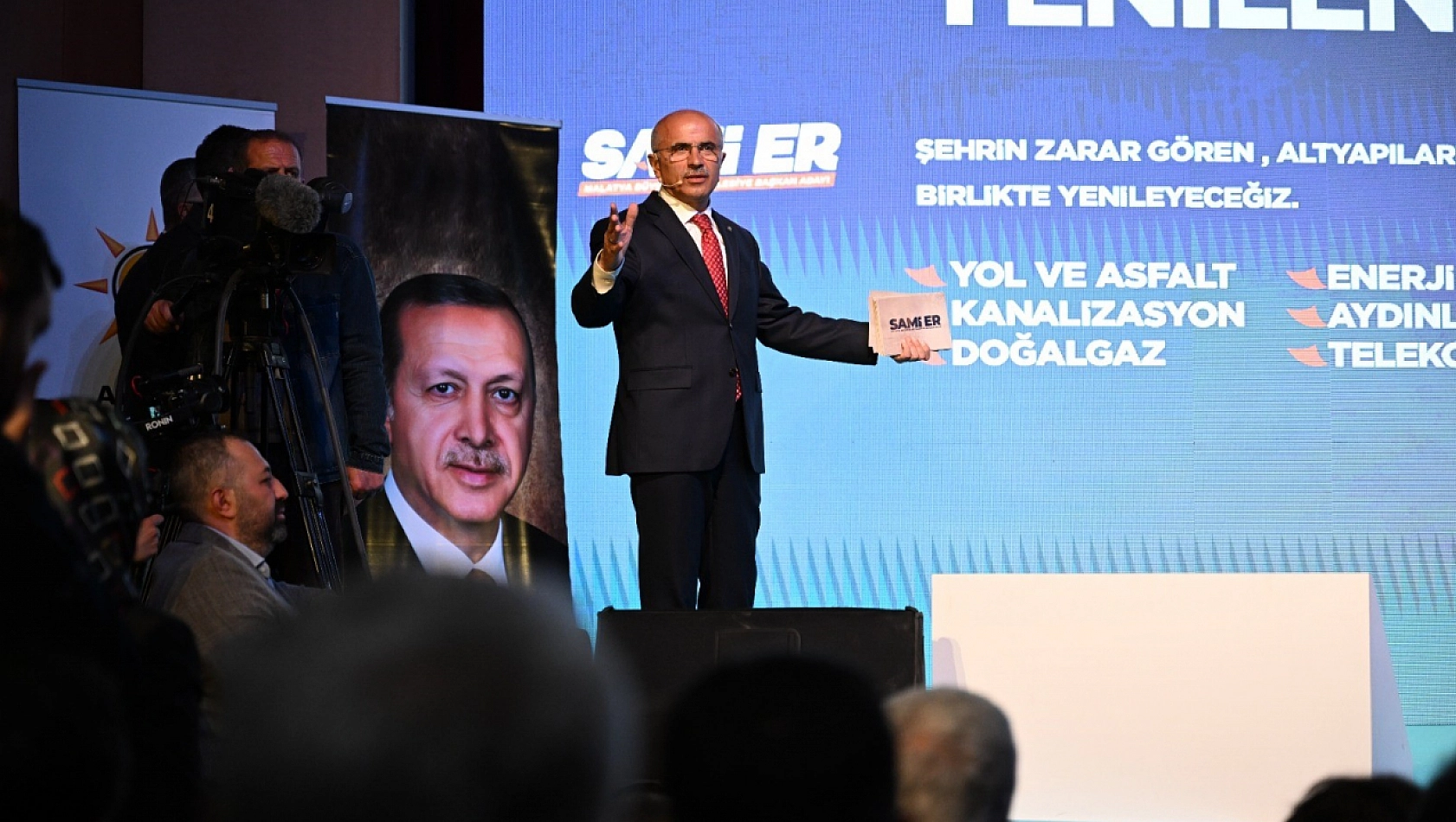 Tramvay Projesi'nin detayları belli oldu!