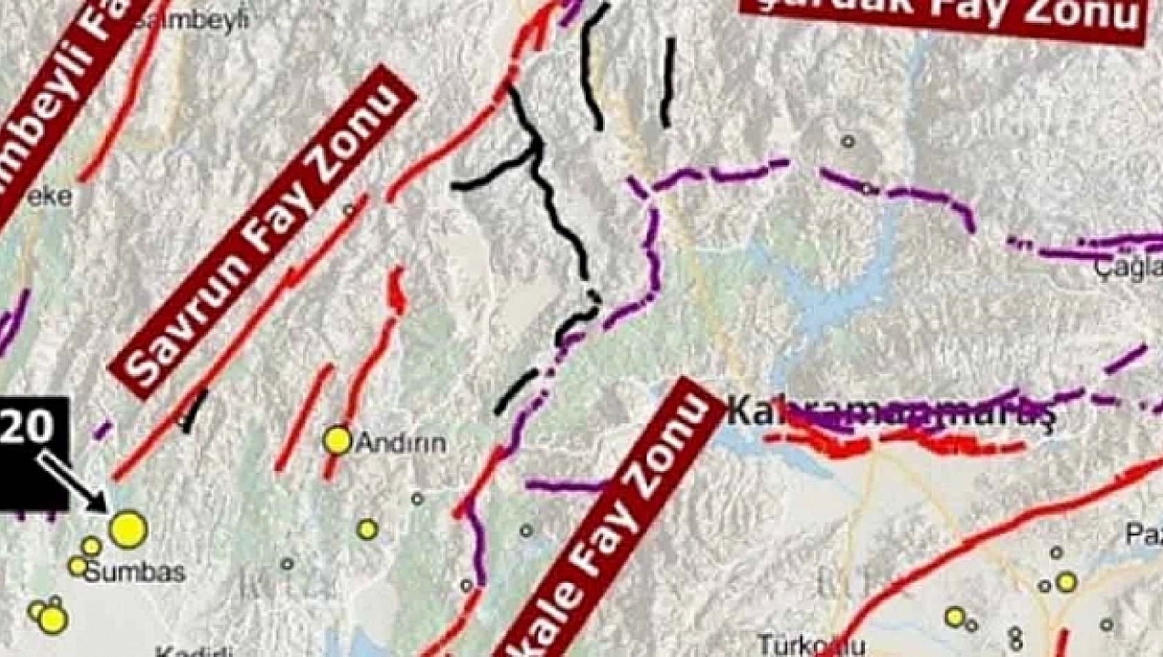 Savrun Fayı Harekete Mi Geçiyor? Malatya Etkilenir Mi? 'Kırılsa bile tek parçada kırılmaz'