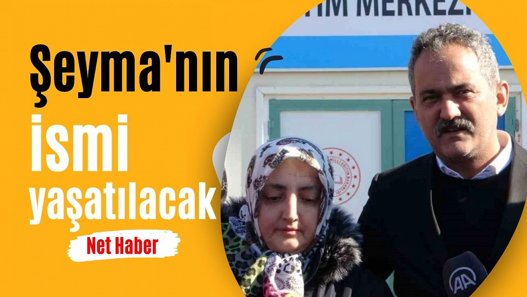 Şeyma'nın ismi yaşatılacak