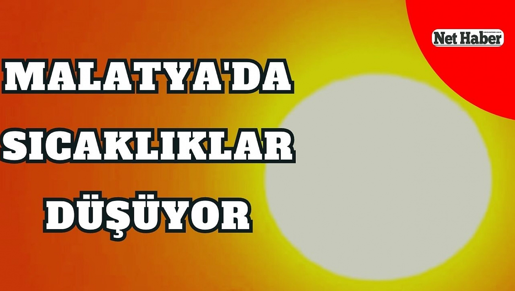 Sıcaklıklar düşüyor