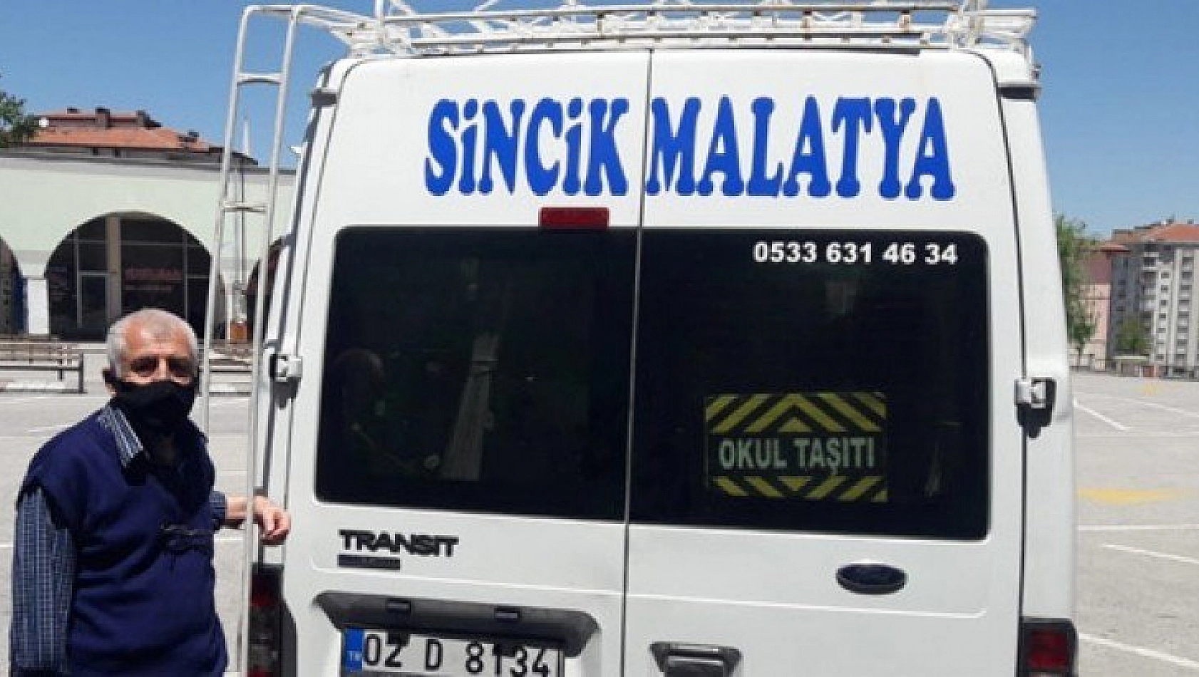 Sincik Malatya hizmete başladı