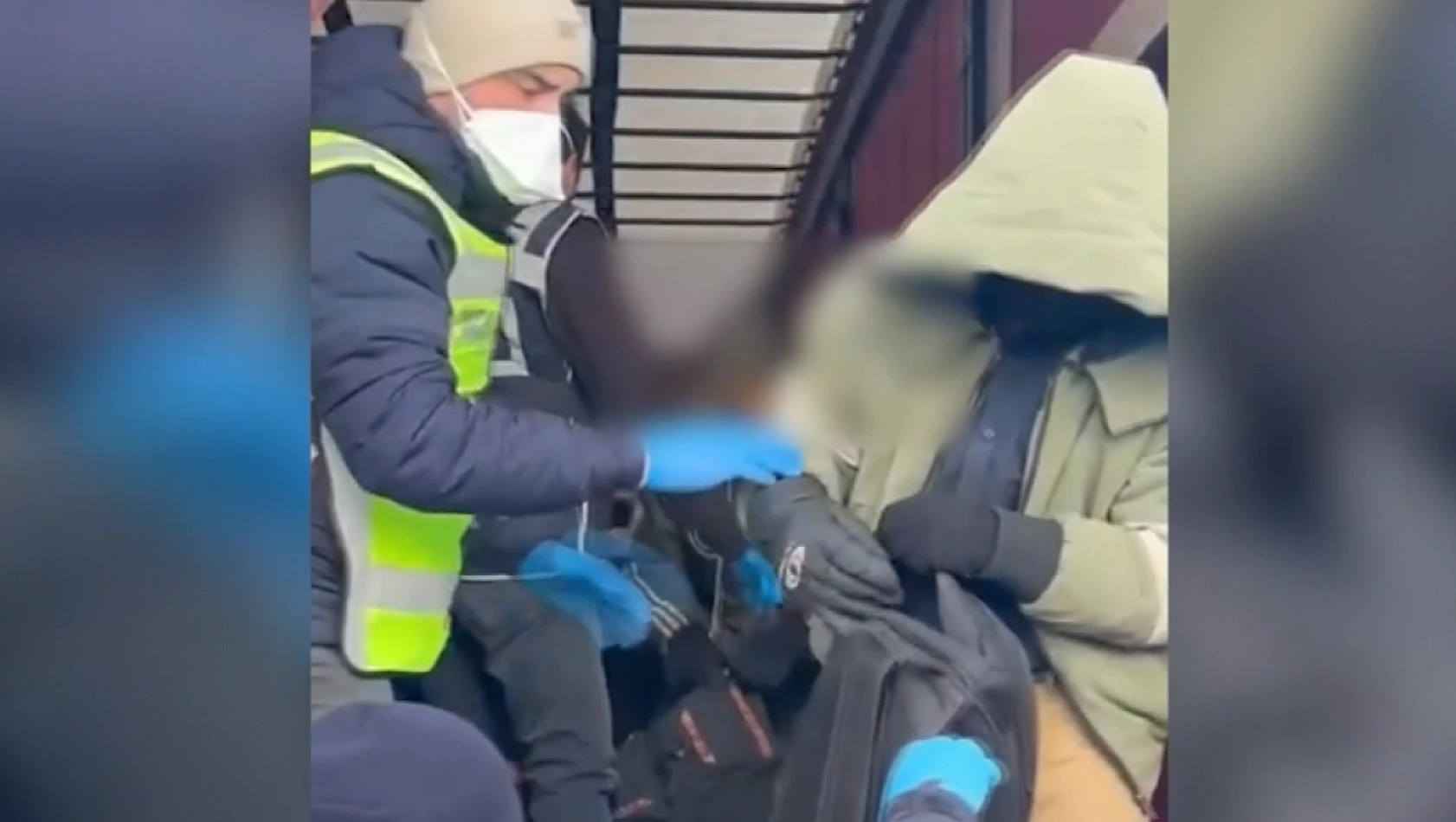 Sivas'ta kaçakçılara operasyon