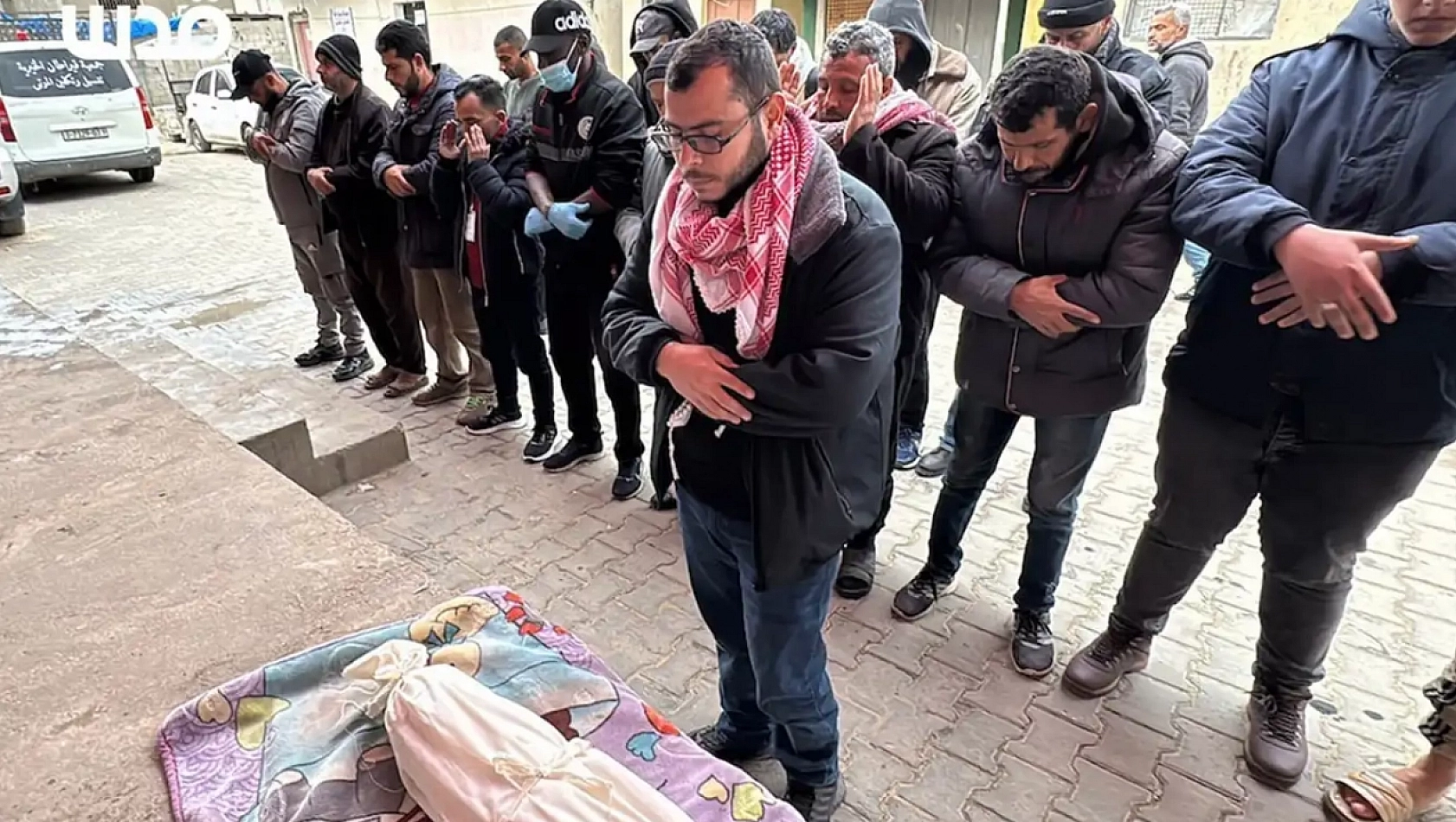 Son 24 saatte Gazze'de 15 şehit