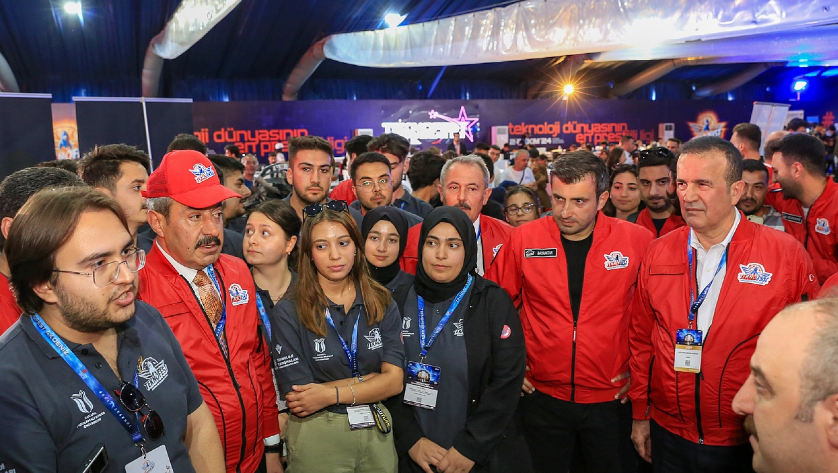 SUBÜ Teknofest 2024'te 10 Ödülün Sahibi Oldu