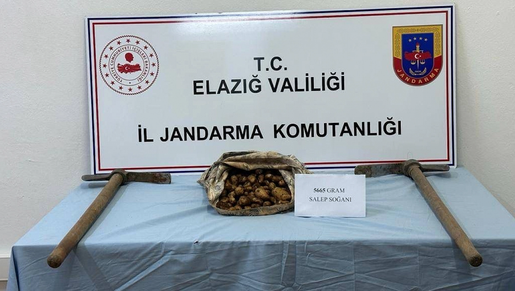 Suçüstü yakalandılar