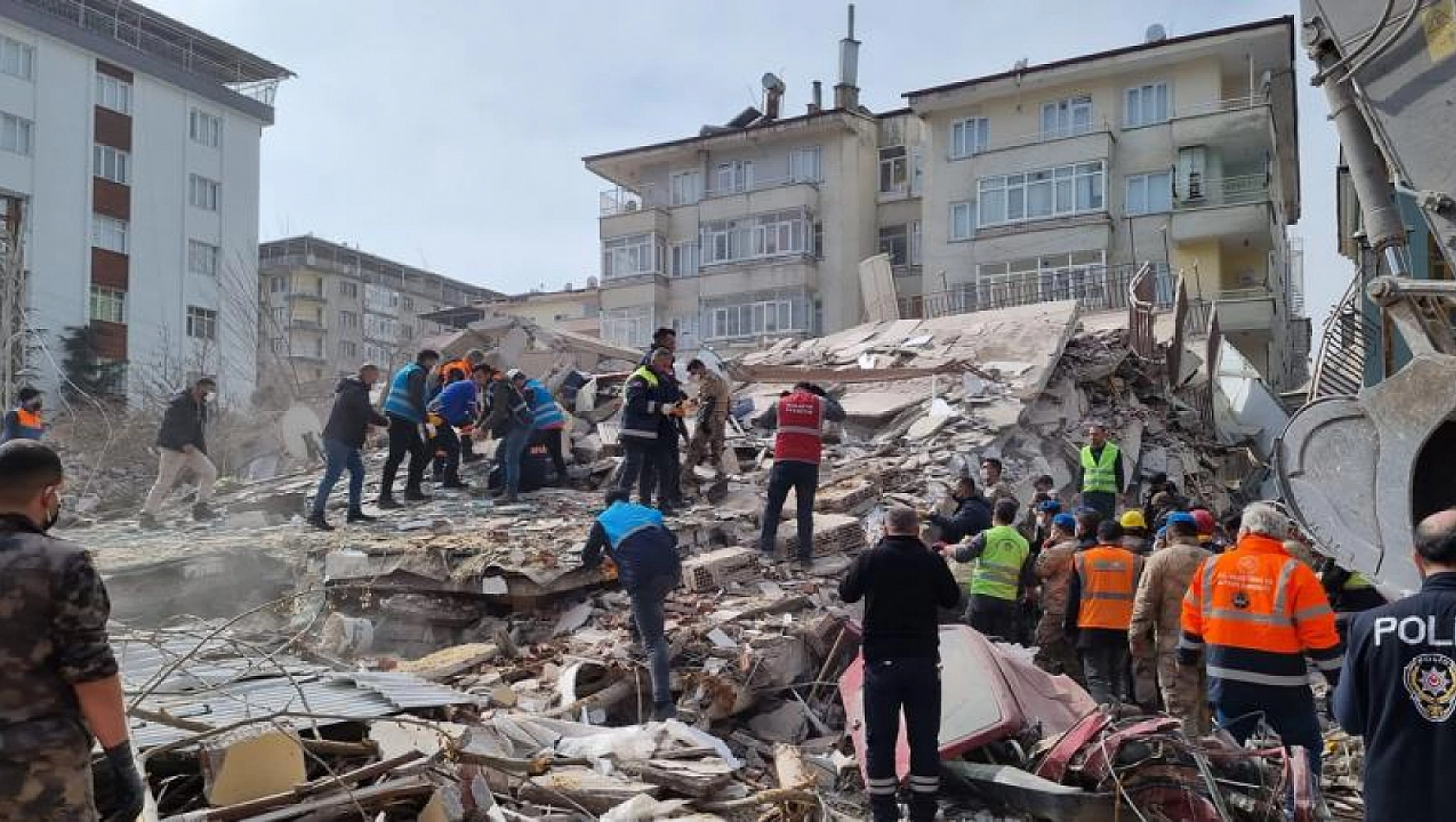 Sürgü Fayı Tehlikesi Geçti mi? Uzmanlar Uyarıyor