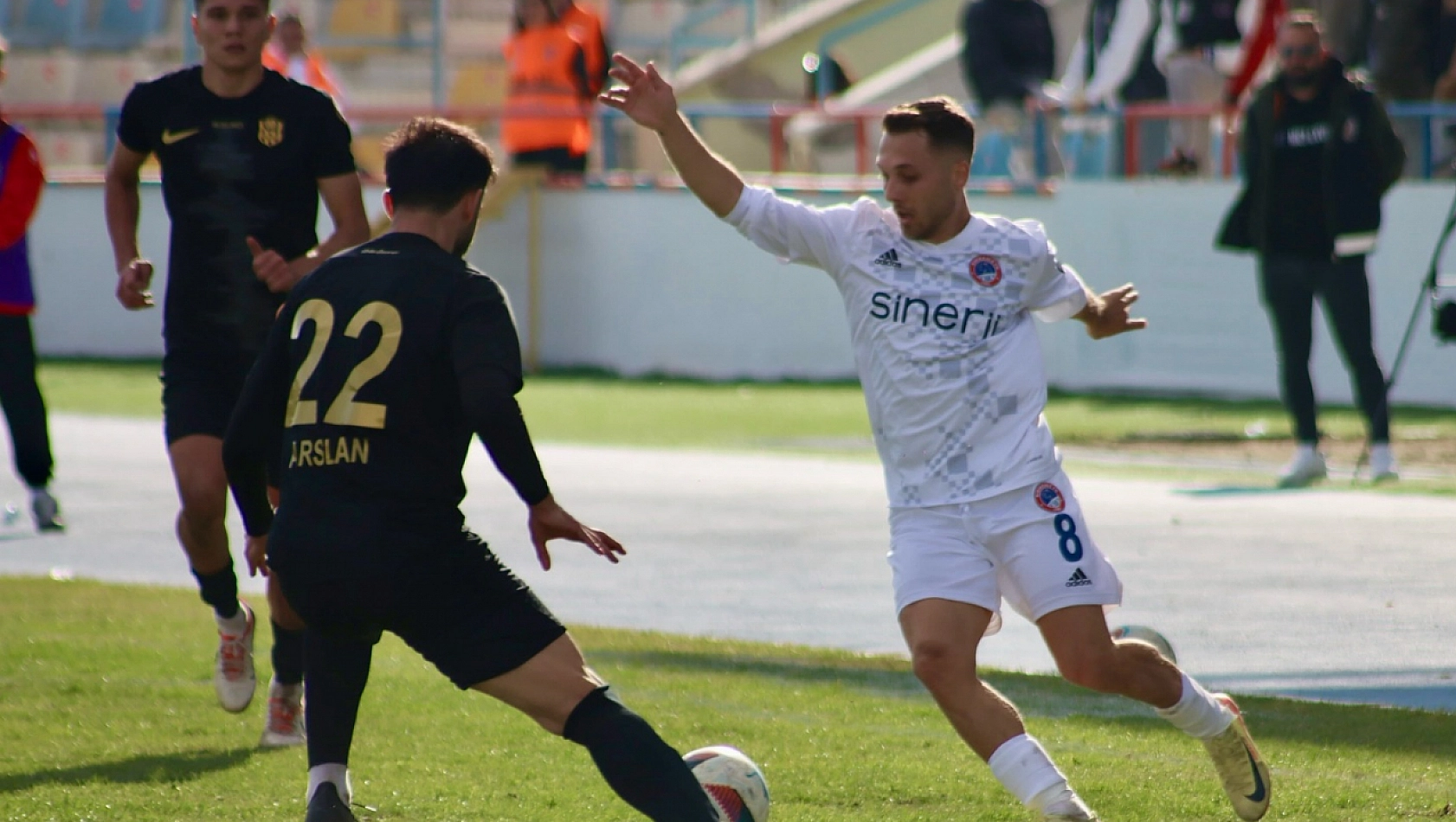 Sürpriz Yok! Malatyaspor Kupada da Kazanamadı!