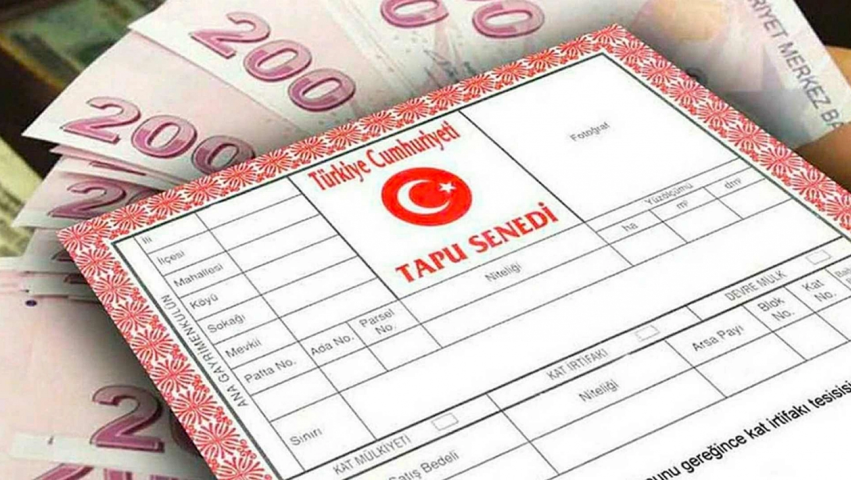 Tapu sahipleri dikkat! Yeni düzenleme geliyor