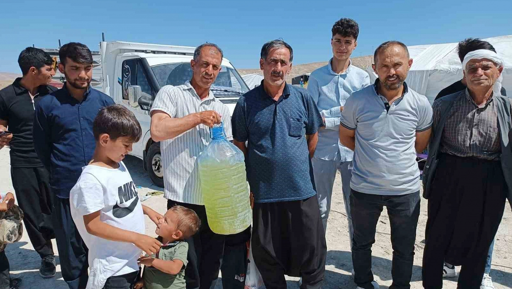 Malatya'da İnsan Sağlığını Tehdit Ediyor: İşçiler Zor Durumda...!