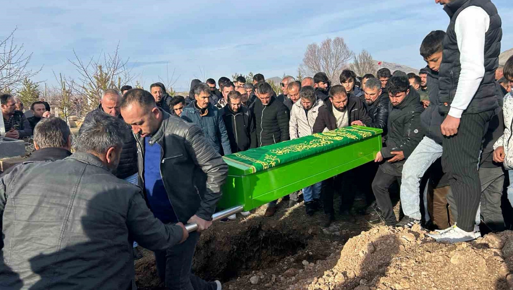 Halk Ozanı Çeri hayatını kaybetti