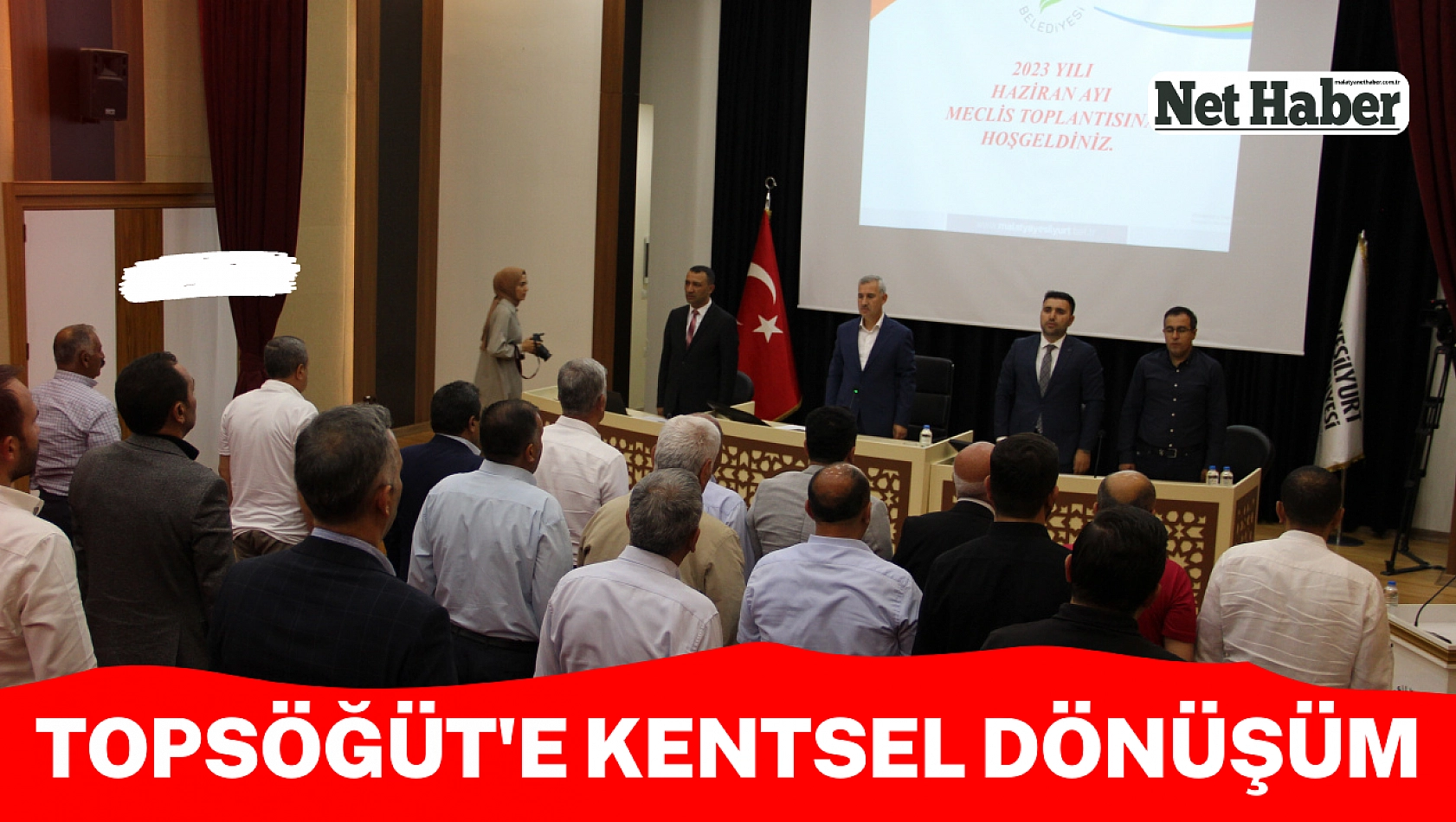 Topsöğüt'e kentsel dönüşüm