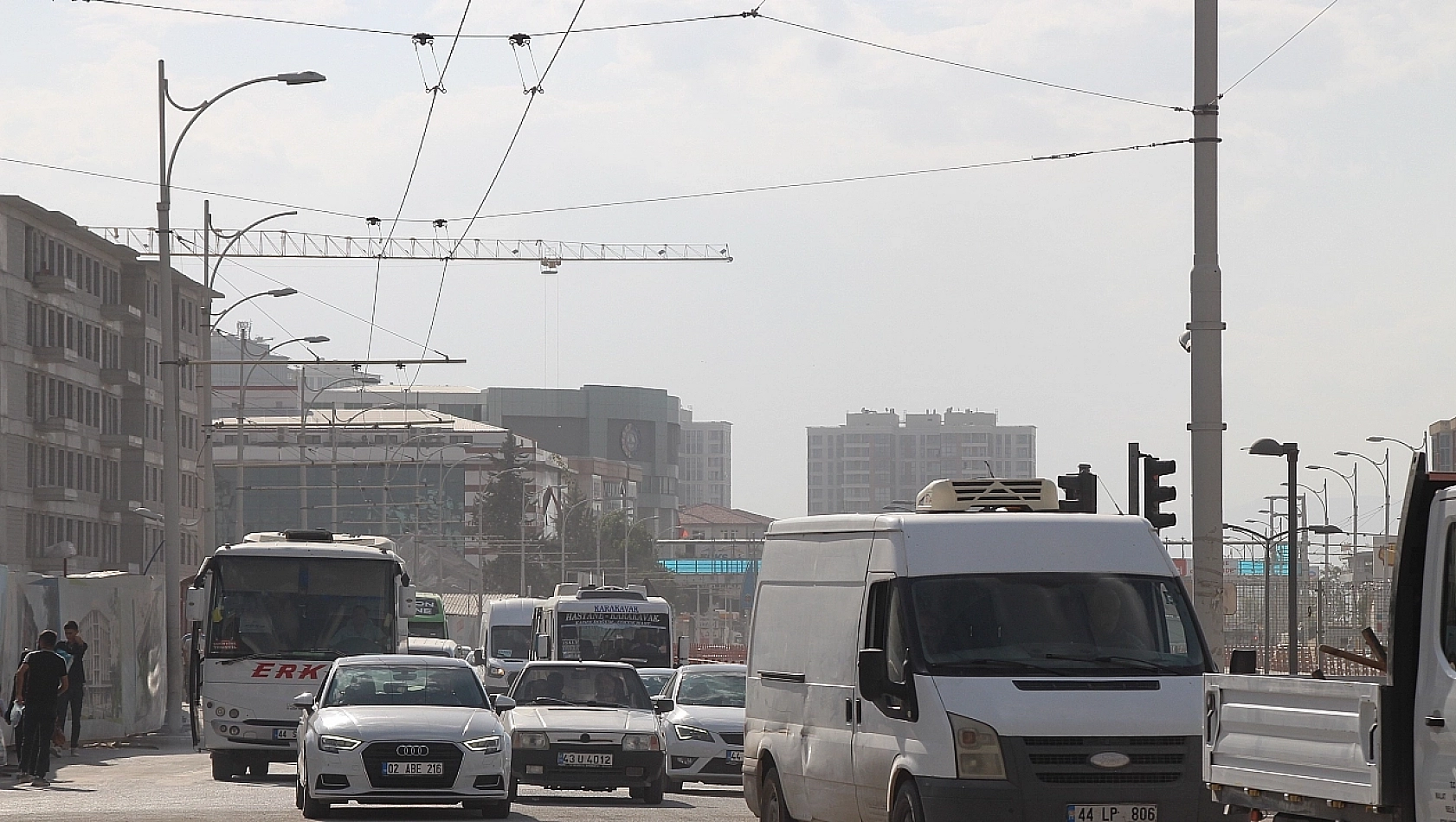 Trafik güvenliğini hiçe sayanlara ağır yaptırım geliyor