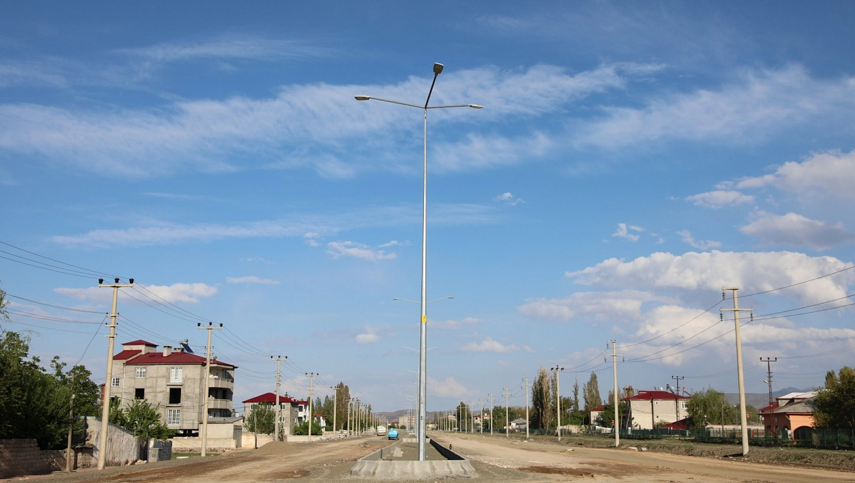 Trafik  yoğunluğu azalıyor