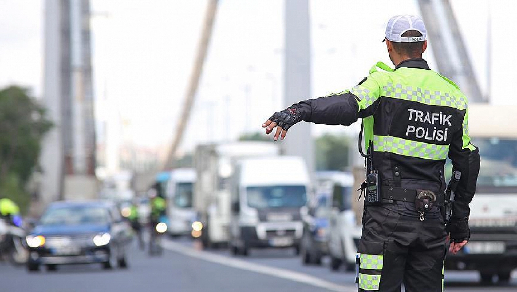 Trafikten men edilen araç sayısı belli oldu