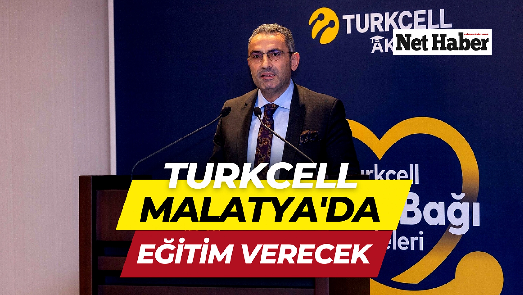 Turkcell Malatya'da eğitim verecek