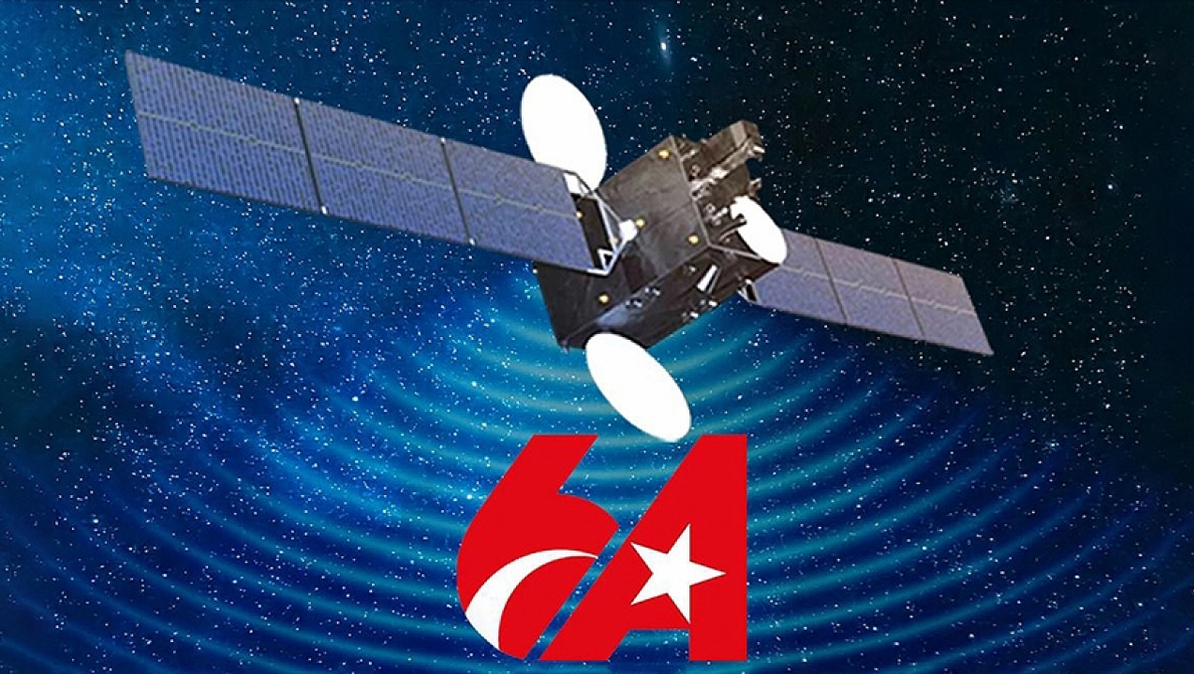 Türksat 6A test sürecine başladı!