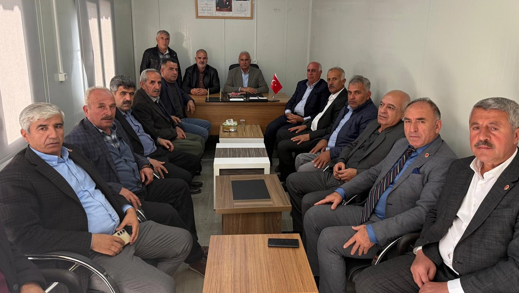 Tütün üreticilerinin sorunları masaya yatırıldı