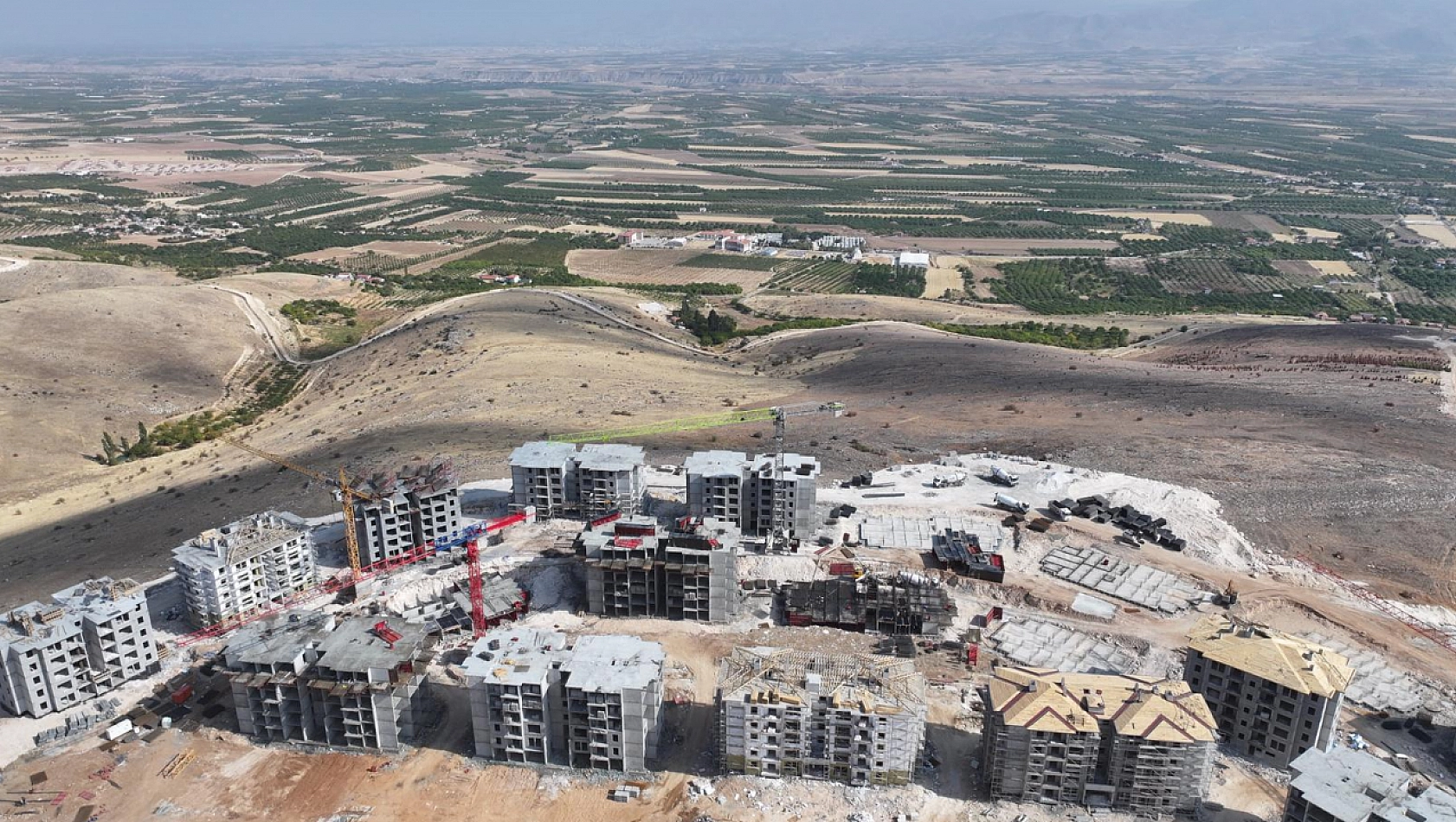 Vali Açıkladı... Malatya'daki O İlçedeki Mahallerin Son Durumunu Paylaştı...!