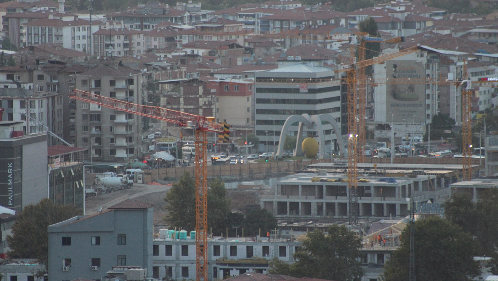 Vali Son Sözünü Söyledi! Malatya'da Süreç Hızlanacak!