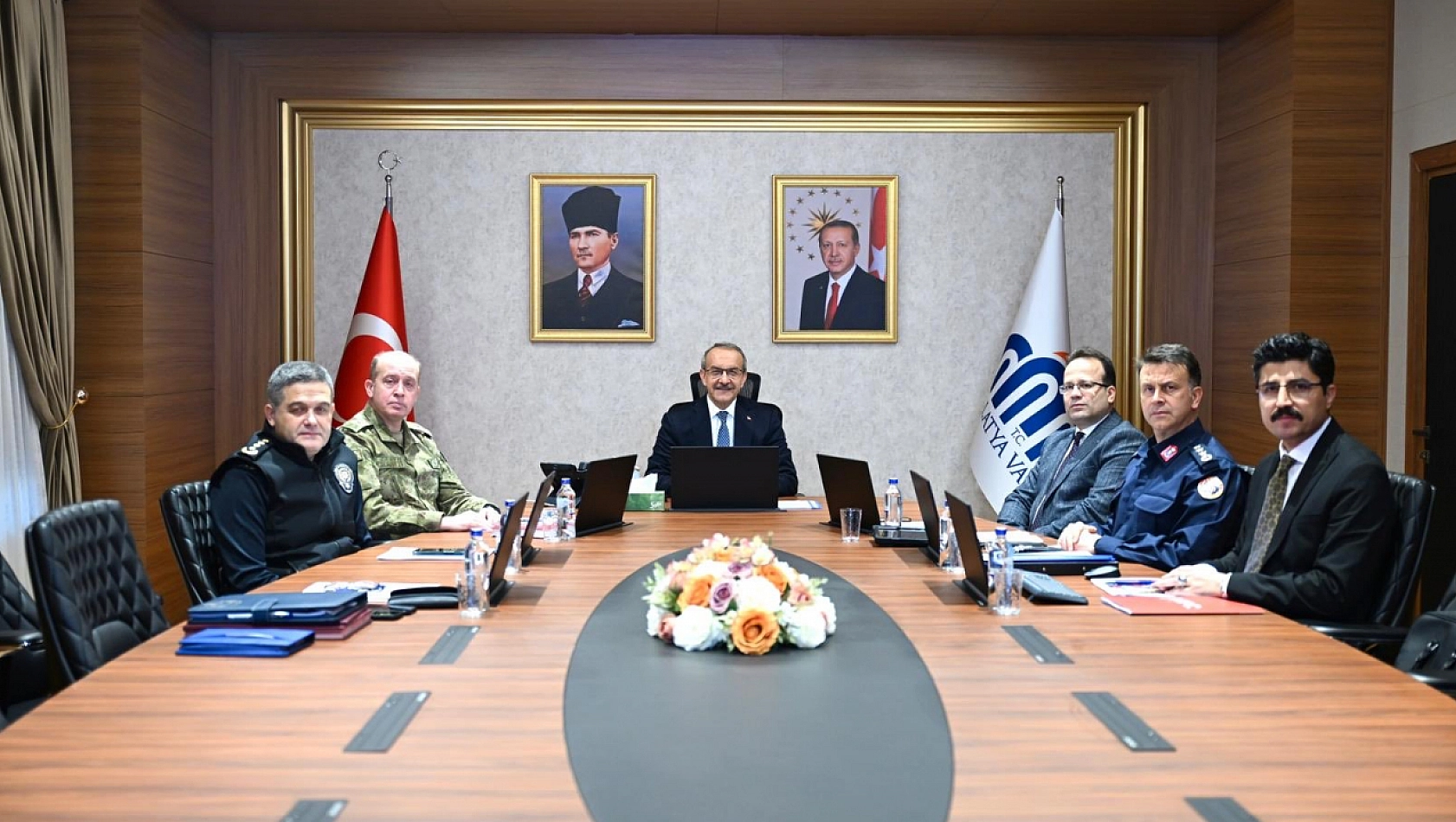 Vali Yavuz, verileri paylaştı:  70 bin kişi sorgulandı