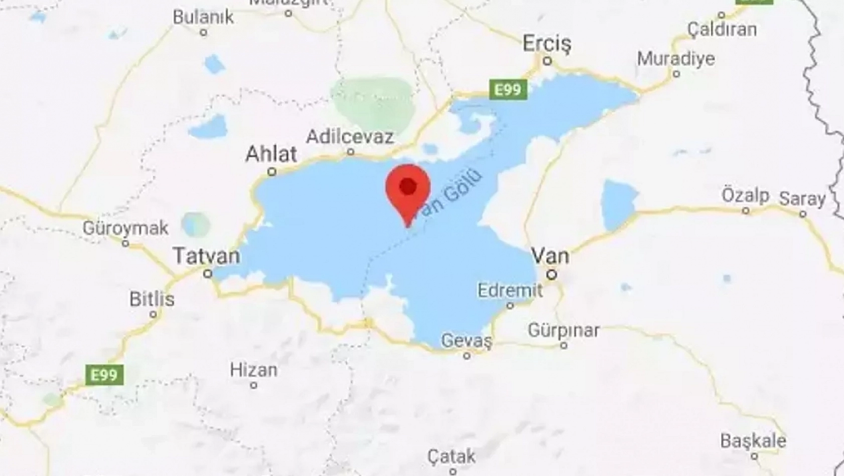 Van'a 3 milyar liralık destek!