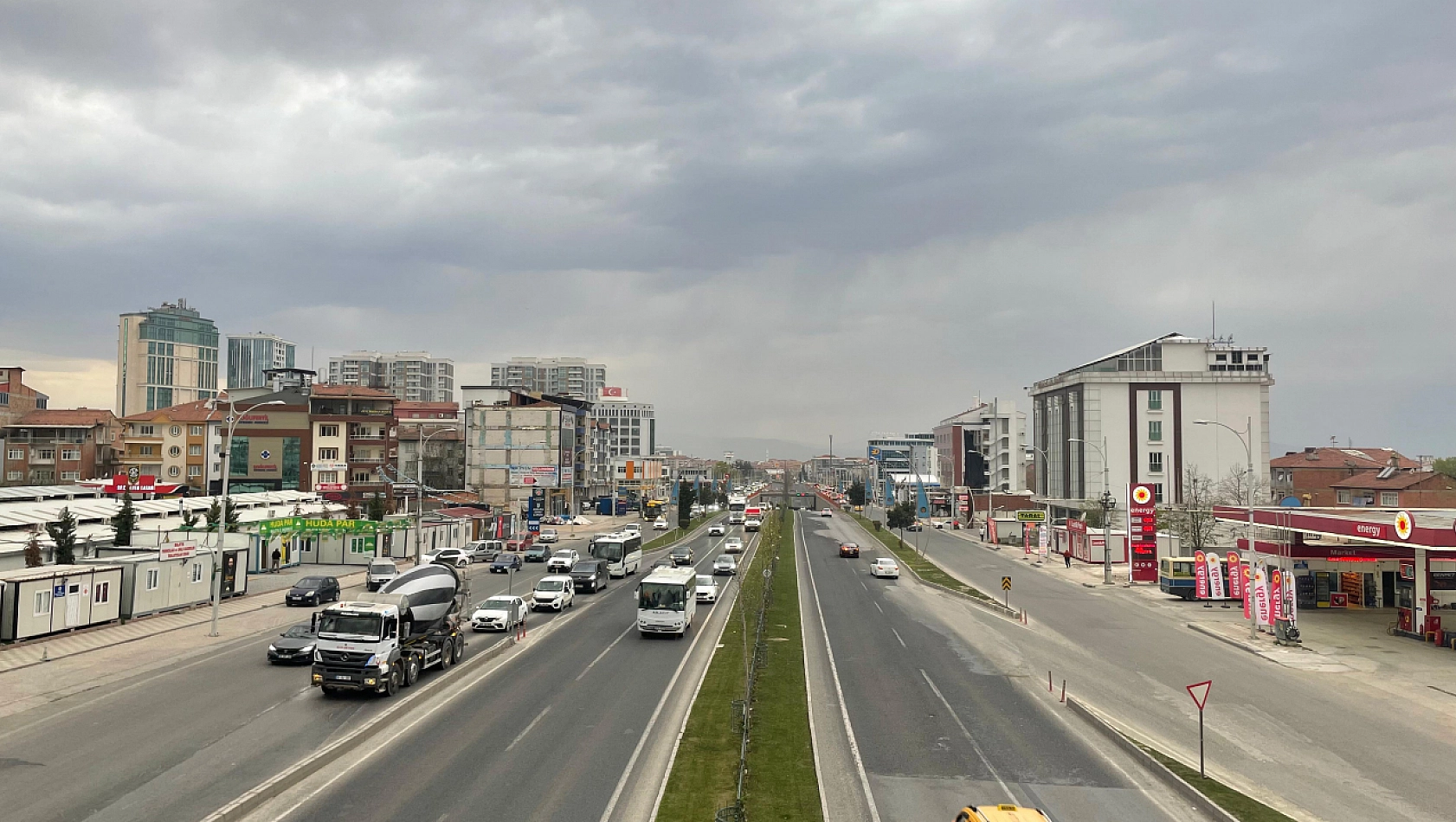 Van, Erzurum, Elazığ Malatya'yı geçemedi..!